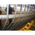 Square Steel Rebar Cage Spawalnia